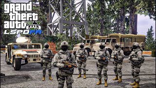 GTA5 Zombie Apocalypse Mod | Military Patrol | Tamil Gameplay