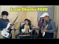 Latin Chacha 2020 (Cherry Pink and Apple Blossom White)