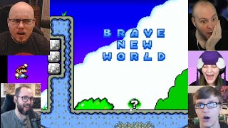 Brave New World Clipshow