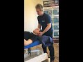 Spinal Manipulation (HVT or Grade 5) of the Cervical spine (neck) to C1/2 (AA joint)