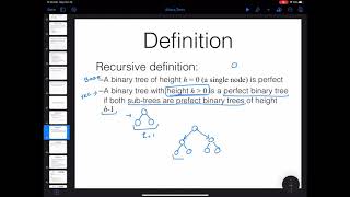COMP251 - Data Structures and Algorithms- Binary Trees - Part2