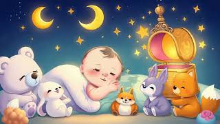 Nighttime Bliss Soothing Lullabies to Help Babies Fall Asleep 💤🎶