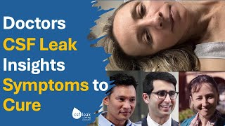 CSF Leak Revealed: The Hidden Stream Behind Severe Head Pain