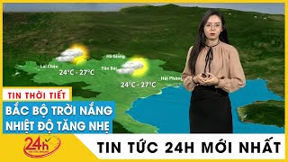Dự báo thời tiết mới nhất sáng 7/3: Hà Nội có mưa nhỏ vài nơi, sáng sớm trời rét