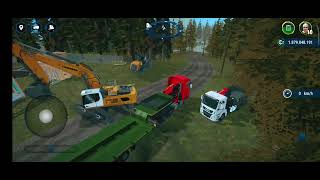 Construction simulator 4 - Forest loft _ part 2