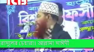 আল্লাহর রাসূল (সা:) চেহারা মোবারক কেমন ছিল? আল্লামা দেলোয়ার হোসাইন সাঈদী ♥️