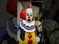 pennywise time flys spooky it