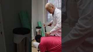 🔨Thai HAMMER Massage (Tok-Sen) Loosen Tight Back & full body massage ASMR | New Jersey Chiropractor