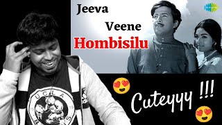 Jeeva Veene - Hombisilu Song Reaction | M.O.U | Mr earphones BC_BotM