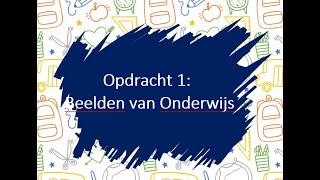 Beelden van Onderwijs