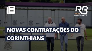 MERCADO DA BOLA | Corinthians prepara anúncio de reforço