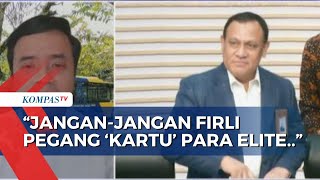 Tarik Ulur Kasus Firli, Zaenur Rohman Menduga Ada Upaya Saling Kunci Kartu Masing-Masing