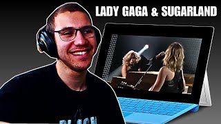 Reacting To Lady Gaga & Sugarland - You And I(Live at the Grammys)!!!