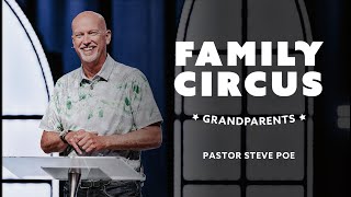 Grandparents | Pastor Steve Poe