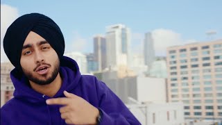 Gaddi Neevi Ji Karaoke (Official Video) Still Rollin | Shubh | New Punjabi Song 2024