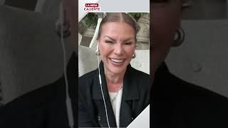 Olga Tañón revela cuántas calorías pierde en sus shows | La Mesa Caliente