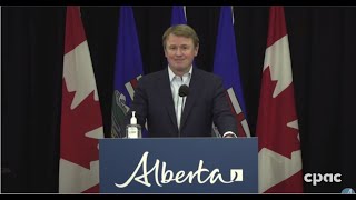 Alberta Health Minister Tyler Shandro discusses continuing care in the province – May 31, 2021