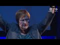 “access to information gives me the freedom to be a human being” tarja halonen ipdctalks 2017