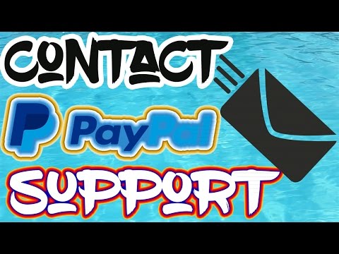 How To Contact PayPal Customer Support 2017 How To Contact PayPal Customer Support 2017