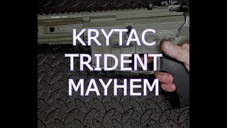 Krytac Trident CRB Mayhem