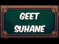 11 10 2024 GEET SUHANE