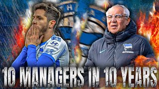What On Earth Is Going Wrong At Hertha Berlin?! | Explained