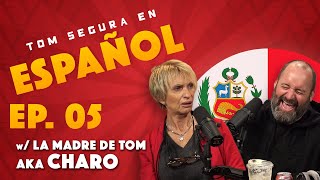 Ep. 5 con Charo | Tom Segura En Español (ENGLISH SUBTITLES)