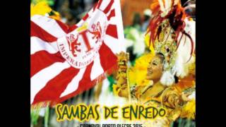 Imperadores do Samba - Samba Enredo 2015