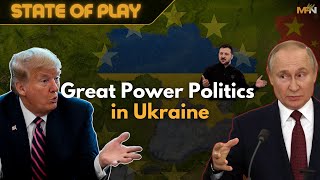 RAIDING UKRAINE: Trump’s Plan to Plunder Resources, End the War, and Isolate China