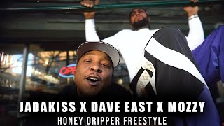 Jadakiss x Mozzy x Dave East - Honey Dripper Freestyle (Back To Back)