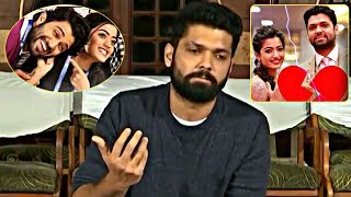 Rakshith Shetty Talking About Breakup With Rashmika Mandanna Shocking Exclusive Video