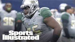 SI50: Baylor defensive tackle Andrew Billings | 2016 NFL Draft | Sports Illustrated