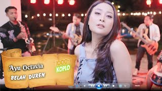 Belah Duren - Julia Perez Cover by. Ayu Octavia | Versi Koplo