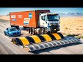 cars vs speed bumse - BeamNG Drive || Mr 420 Gaming