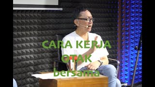 Dr Ryu Hasan: Cara Kerja Otak dlm membangun produktifitas & latihan ketrampilan bahagia 3 Maret 2025