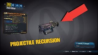 Borderlands 3 Legendary Weapon Guide: PROJECTILE RECURSION Maliwan Shotgun