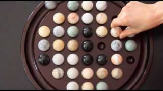 Marble Solitaire Solution