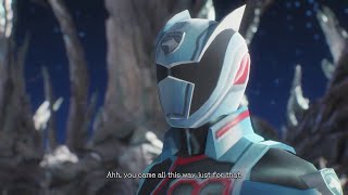 Devil May Cry 5 Mods: MMPR Black Ranger vs SPD Shadow Ranger  (Dekamaster)