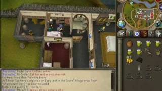 RuneScape - Pre-EOC - Achievement Diary - Seers - Easy