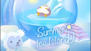 寵物島Livly Island-Summer Ice Island（10連）（part 1）