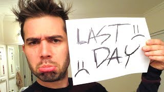 LAST DAY!! (3.13.14 - Day 1778)