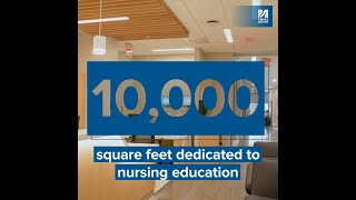 UMB World-Class nursing education