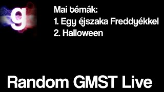 GMST Random Live 2020.10.22.