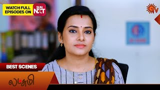 Lakshmi  - Best Scenes | 31 May 2024 | New Tamil Serial | Sun TV