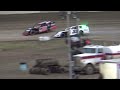 sheridan speedway 7 31 2023 midwest modified night 4 dirt track racing 4 heats and main event