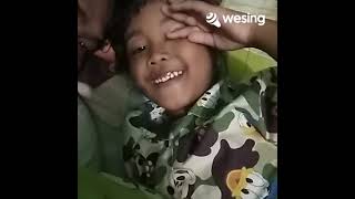 izonk nekad mama aku ingin pulang