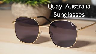 Quay Australia Sunglasses | 20secTech Review