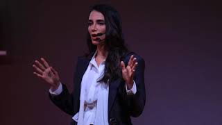 Model-in-Law | Jessica Kahawaty | TEDxSciencesPoCampusMenton