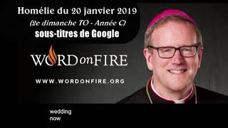 106. Marie à Cana, le premier de tous les signes / Robert Barron, évêque