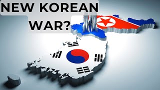 Why do many believe that a new Korean War could happen soon?